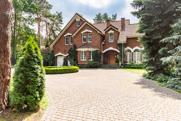 Commercial Driveway Pavers in Canaan, CT
