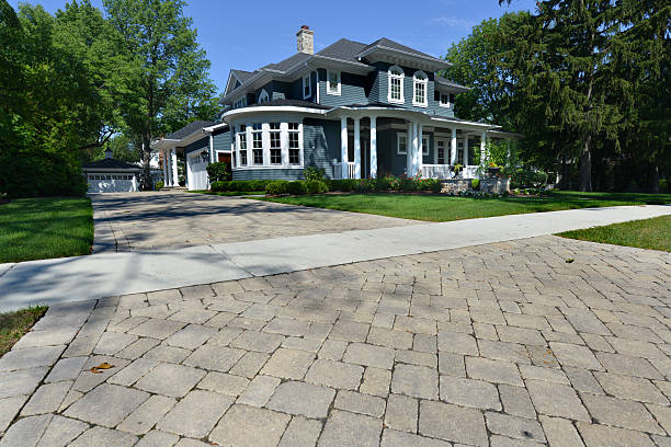Best Custom Driveway Pavers  in Canaan, CT