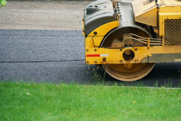 Best Residential Driveway Paver Services  in Canaan, CT