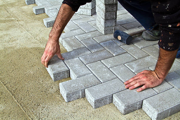 Best Residential Paver Driveway  in Canaan, CT