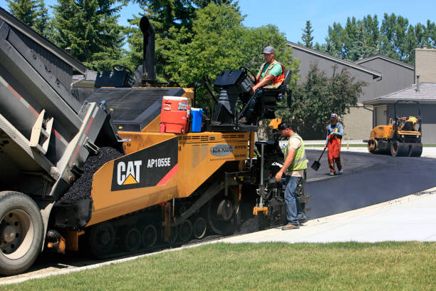 Best Interlocking Driveway Pavers  in Canaan, CT